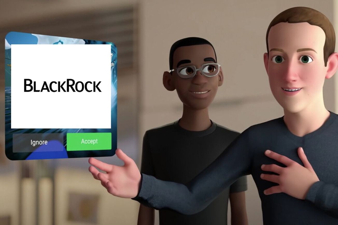 BlackRock's New Metaverse ETF is Meta-Heavy Despite Weak Outlook