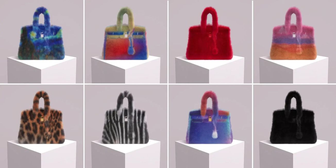Hermès Win Against MetaBirkins is a Fashionable Lesson for NFT Artists