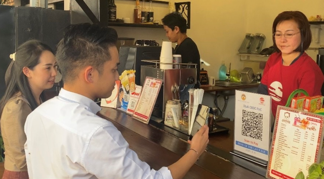 DLak: Lao PDR's Central Bank Digital Currency Takes Off