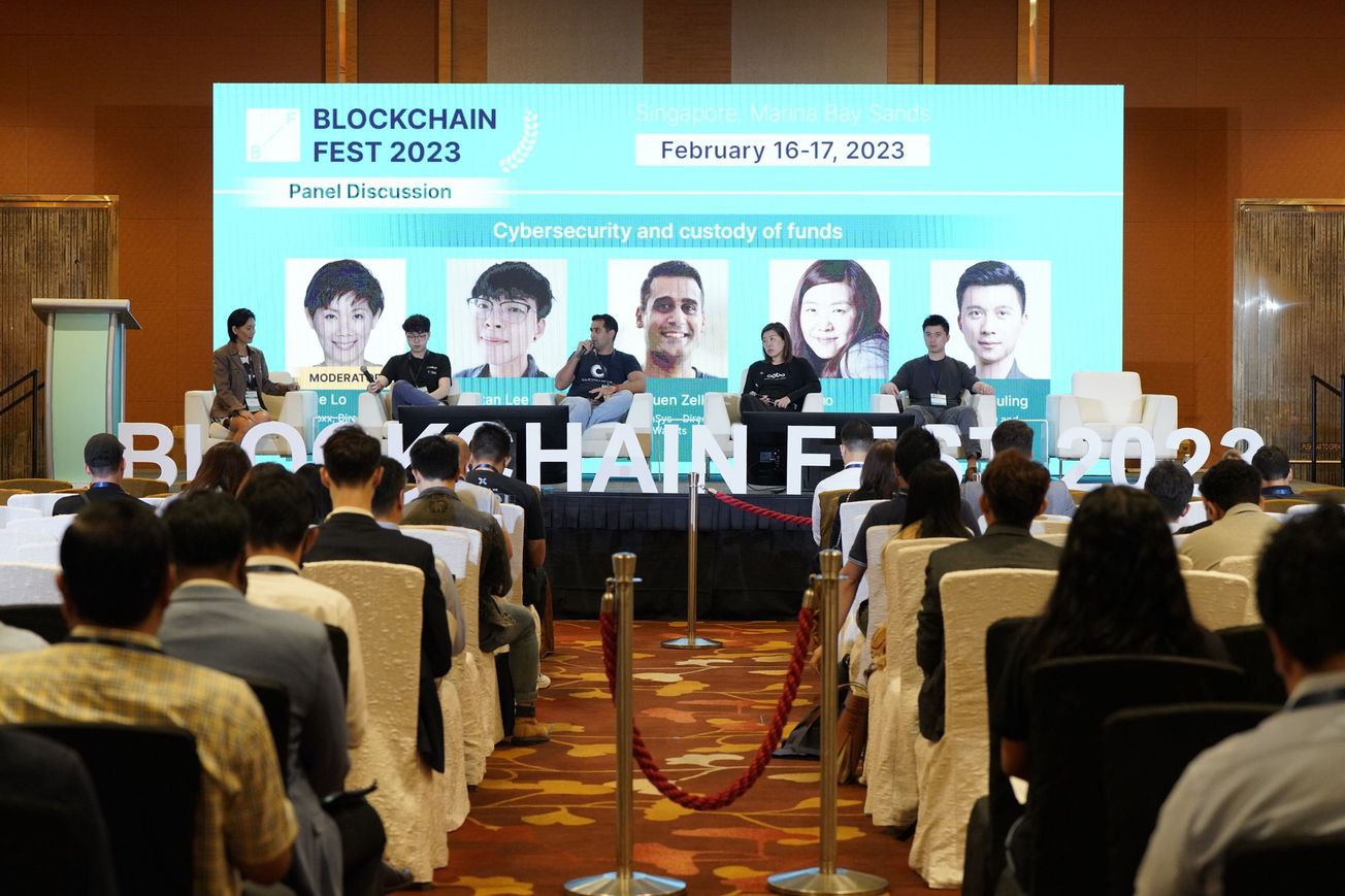 Blockchain Fest 2023 Wraps Up
