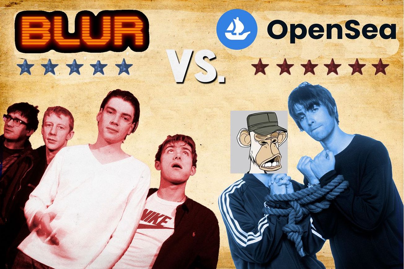 OpenSea Offers Zero NFT Fees Following Blur Competition