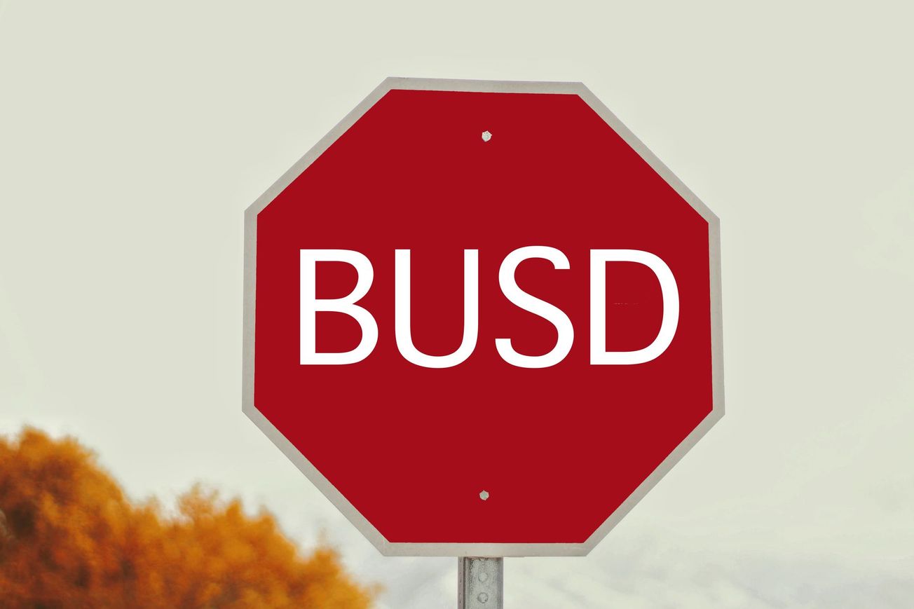 Paxos Told to Stop Issuing BUSD, Binance Says Funds "SAFU"