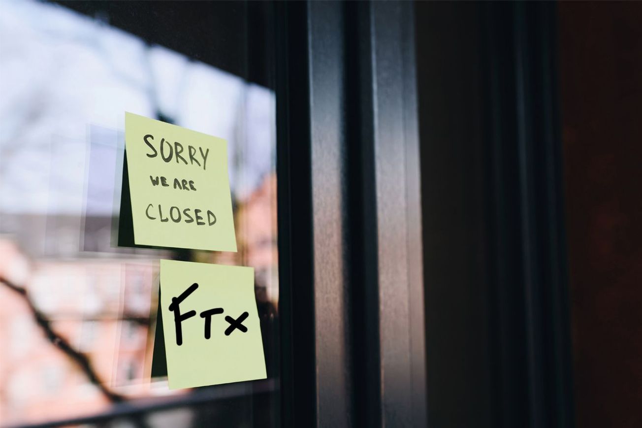 Galois Shuts Down With Half of Assets Stuck on FTX