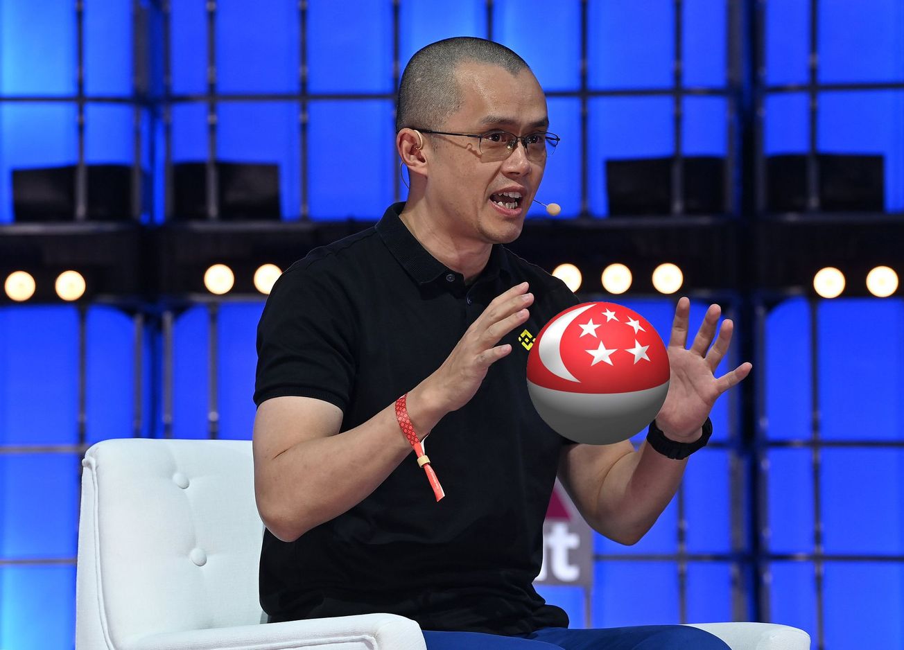 Binance's CZ: Crypto Industry Will "Probably See More Singapore Dollar Based Stablecoins"