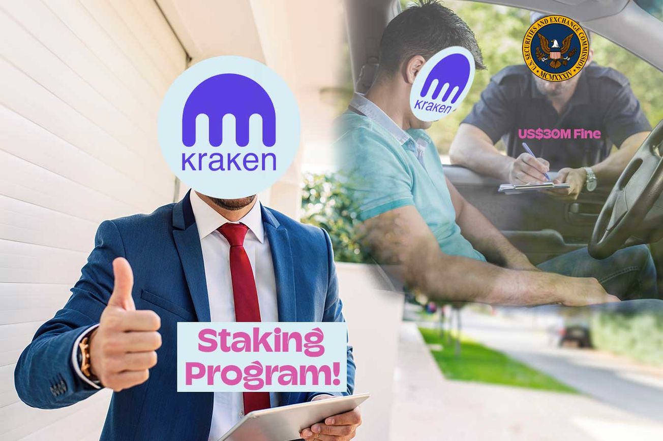 Staking, Securities & Enforcement