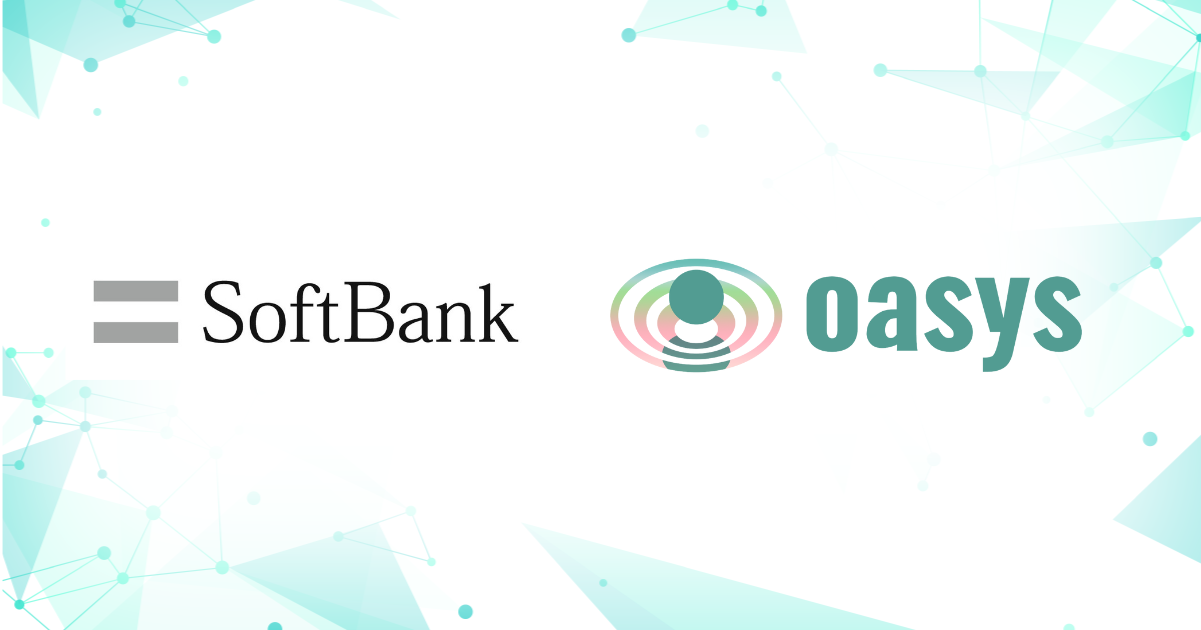 SoftBank Joins Oasys in Blockchain Partnership