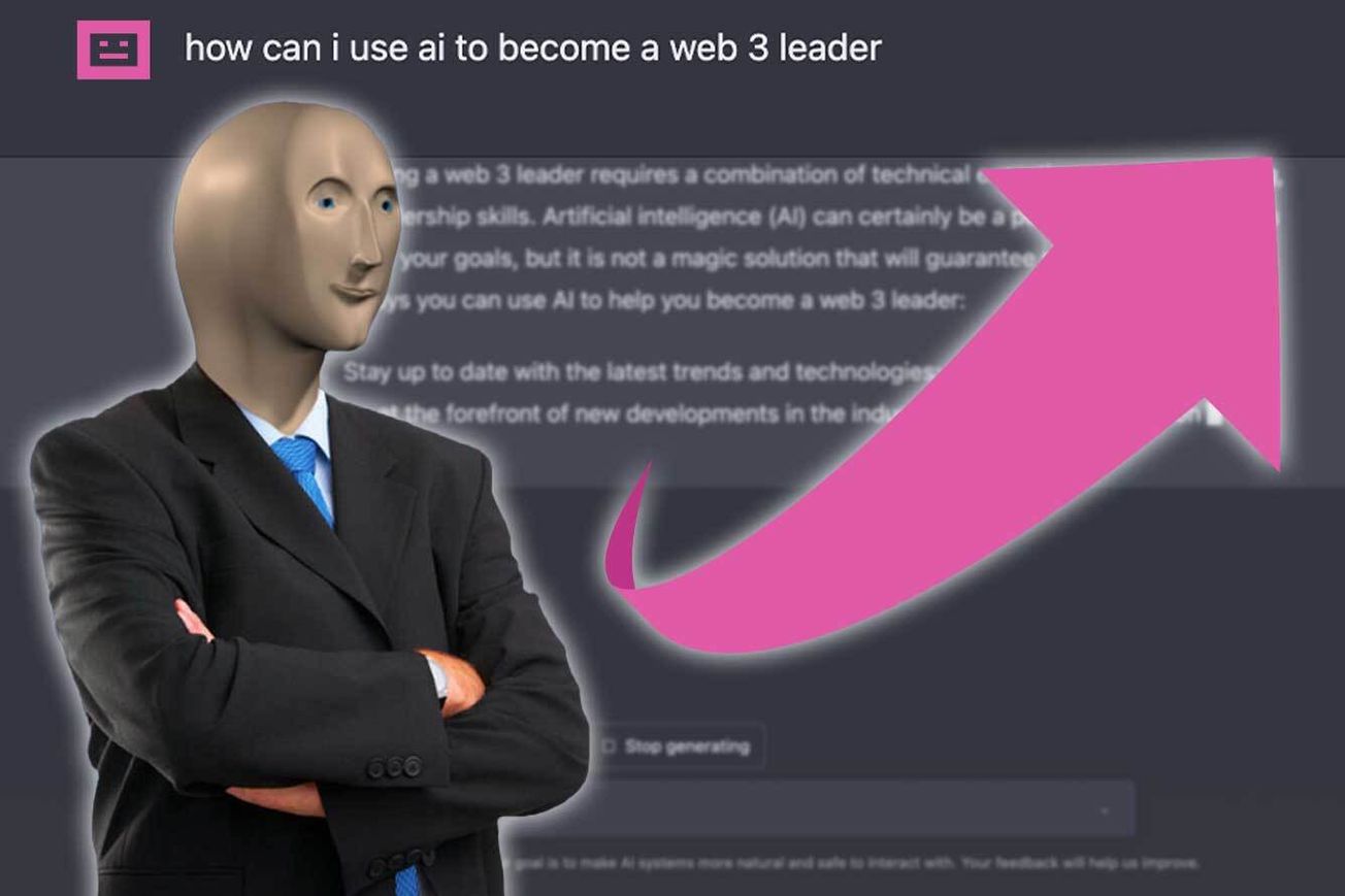 This is How Web3 Leaders Are Using ChatGPT & AI