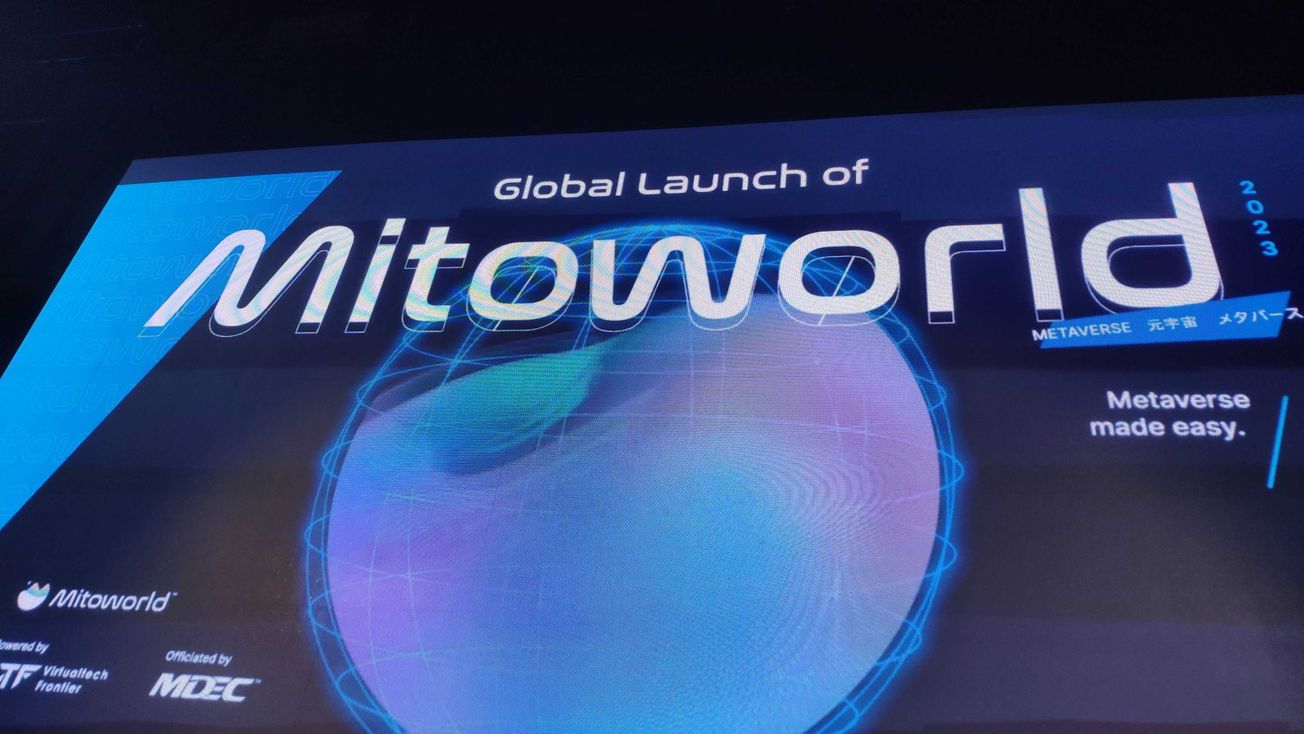 Malaysia's VTF Launches First No-Code Metaverse Product in APAC