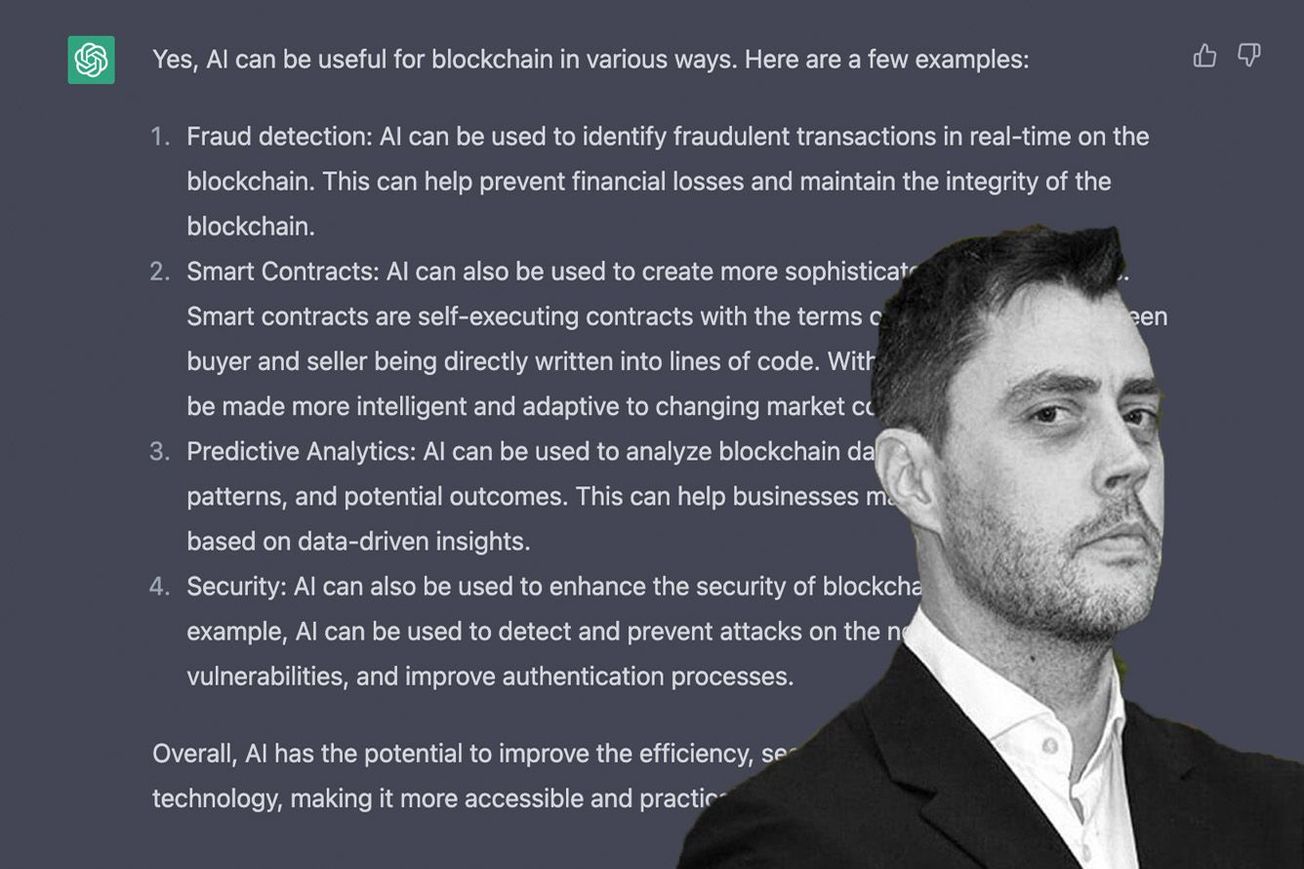 "AI Can't Live Inside a Blockchain": Fantom's Andre Cronje