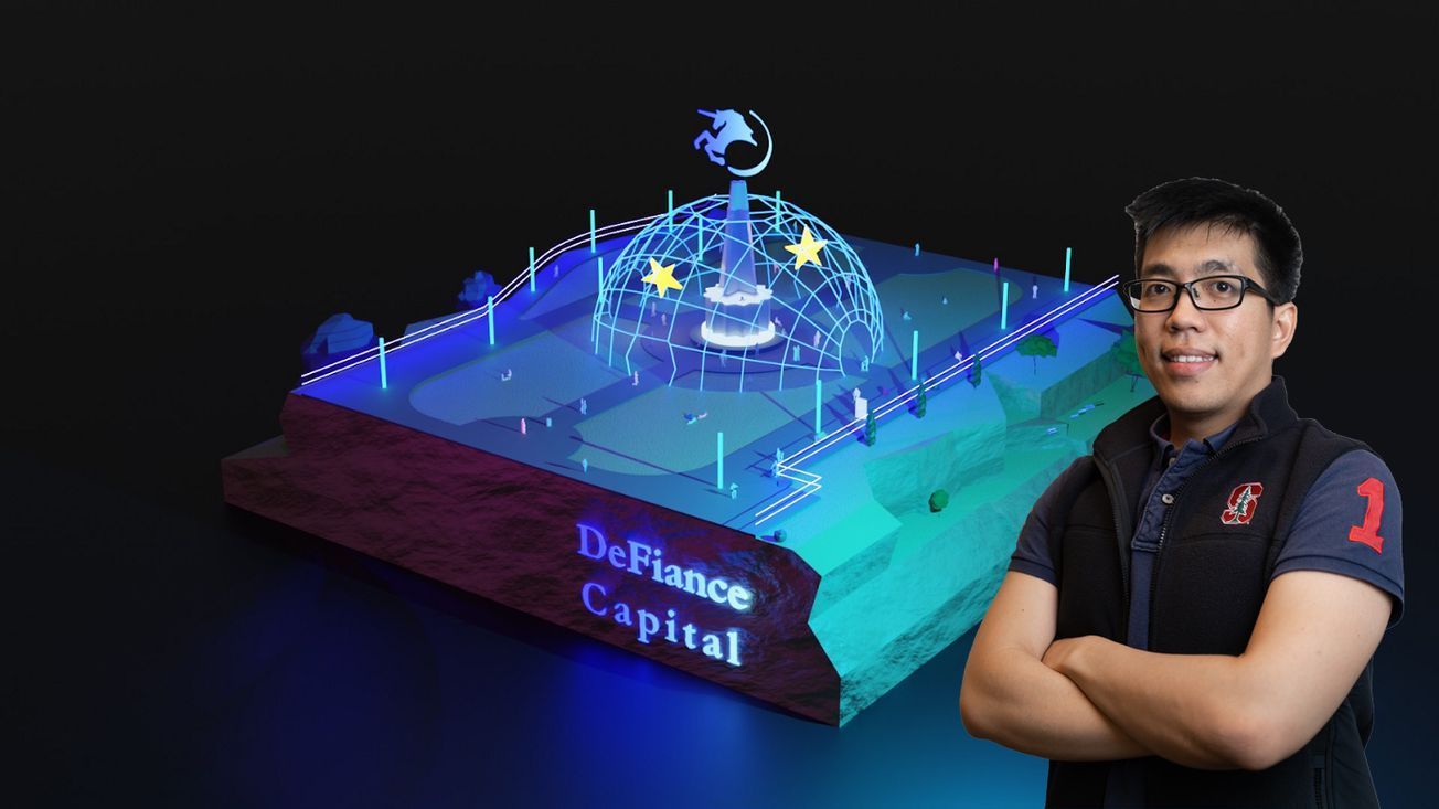 "No Better Time to Invest": DeFiance Capital Resurfaces to Close $100M Fund's First Round