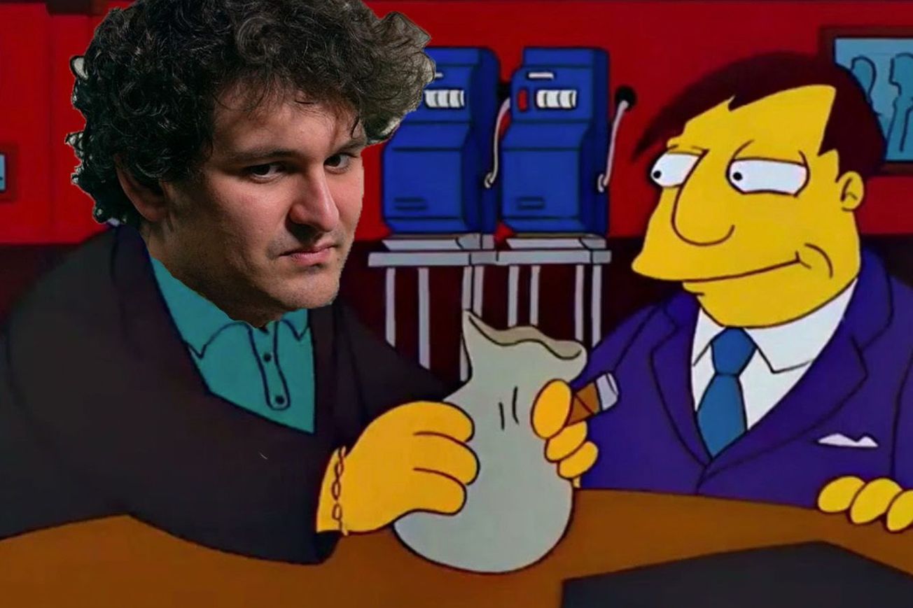 FTX's SBF Bribed Chinese Officials With $40M, Gets Charged