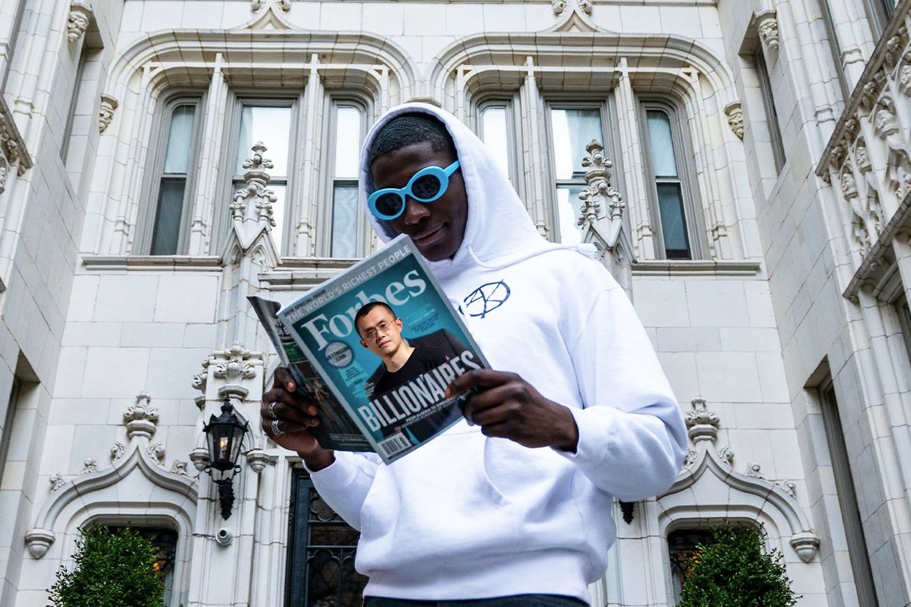 Binance CEO: Forbes Does "Not Understand Exchange Basics"