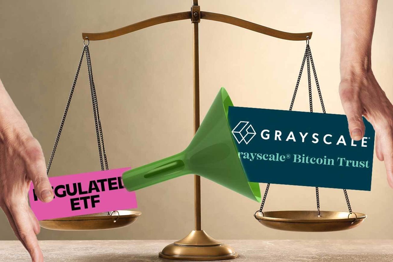 ETF Approvals: Two Wrongs Don't Make a Right