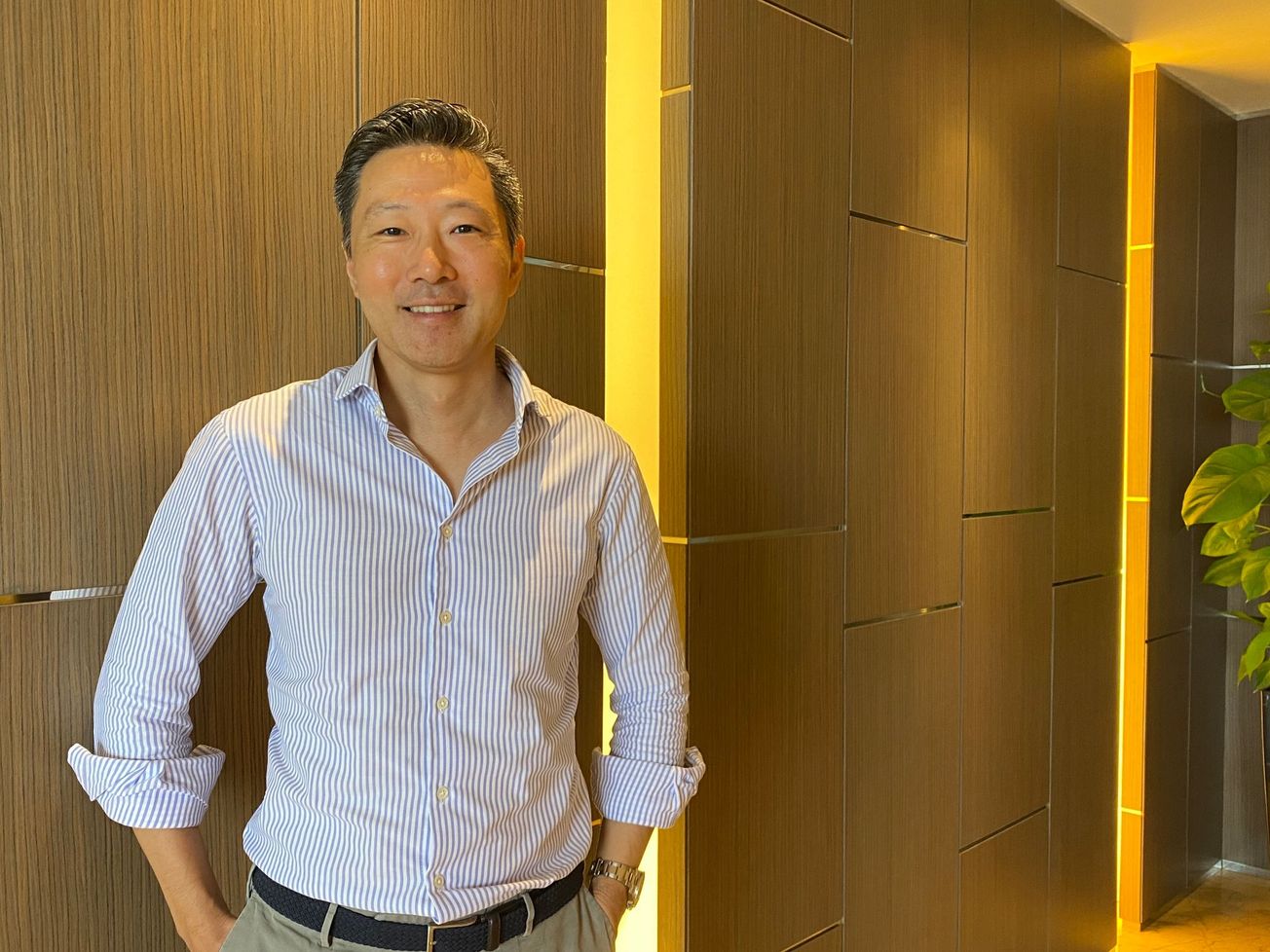 Bitstamp GM APAC Leonard Hoh: Don't Blame Bank Failures on Crypto