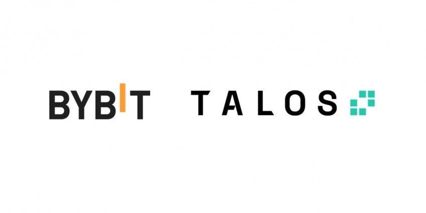 Bybit, Talos Expand Offerings to Institutional Clients