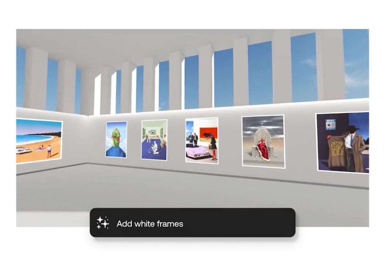 Metaverse Builder Oncyber Launches Text-Powered Customization via OpenAI’s GPT