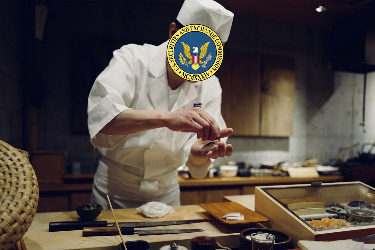 SushiSwap Served With SEC Subpoena