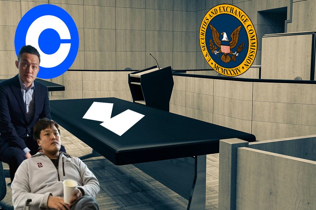 Lessons from the Recent US Government Actions Against Coinbase, Do Kwon & Justin Sun