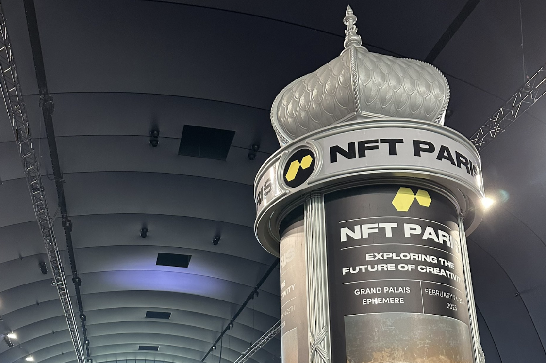 From Cash Grabs to Builders: NFT Paris Showcases Maturing Industry