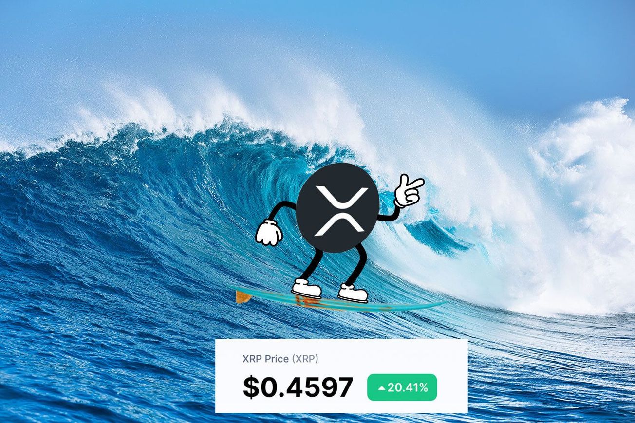 XRP Surges as Ripple Set to Break Waves in SEC Case