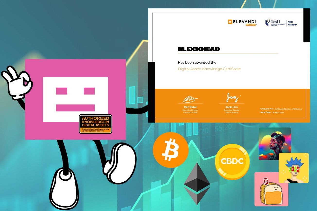 We Passed Elevandi's Digital Assets Knowledge Certificate But It Wasn't Easy