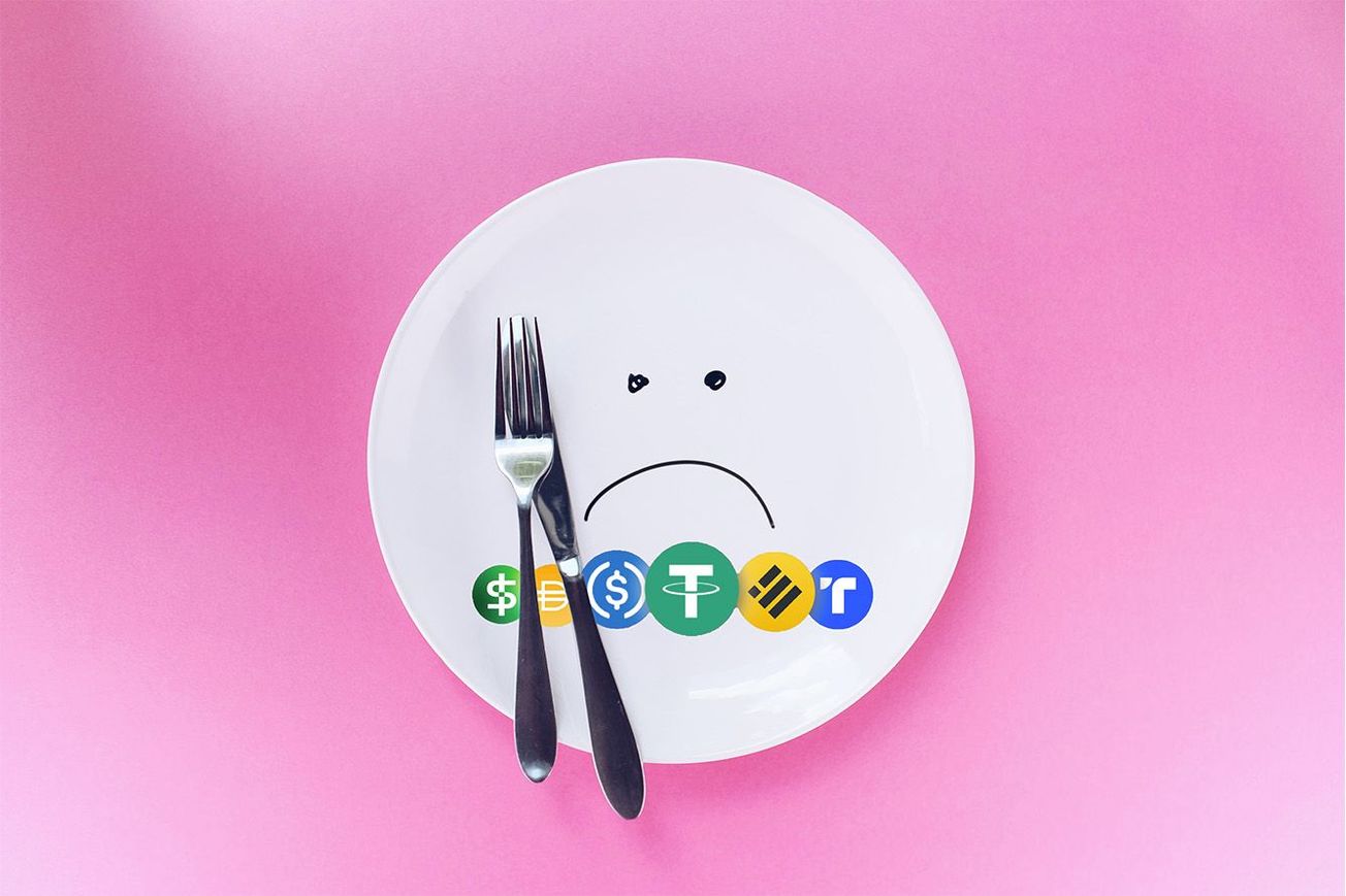 BlockBeat: Breaking Investors' Staple Stablecoin Diet