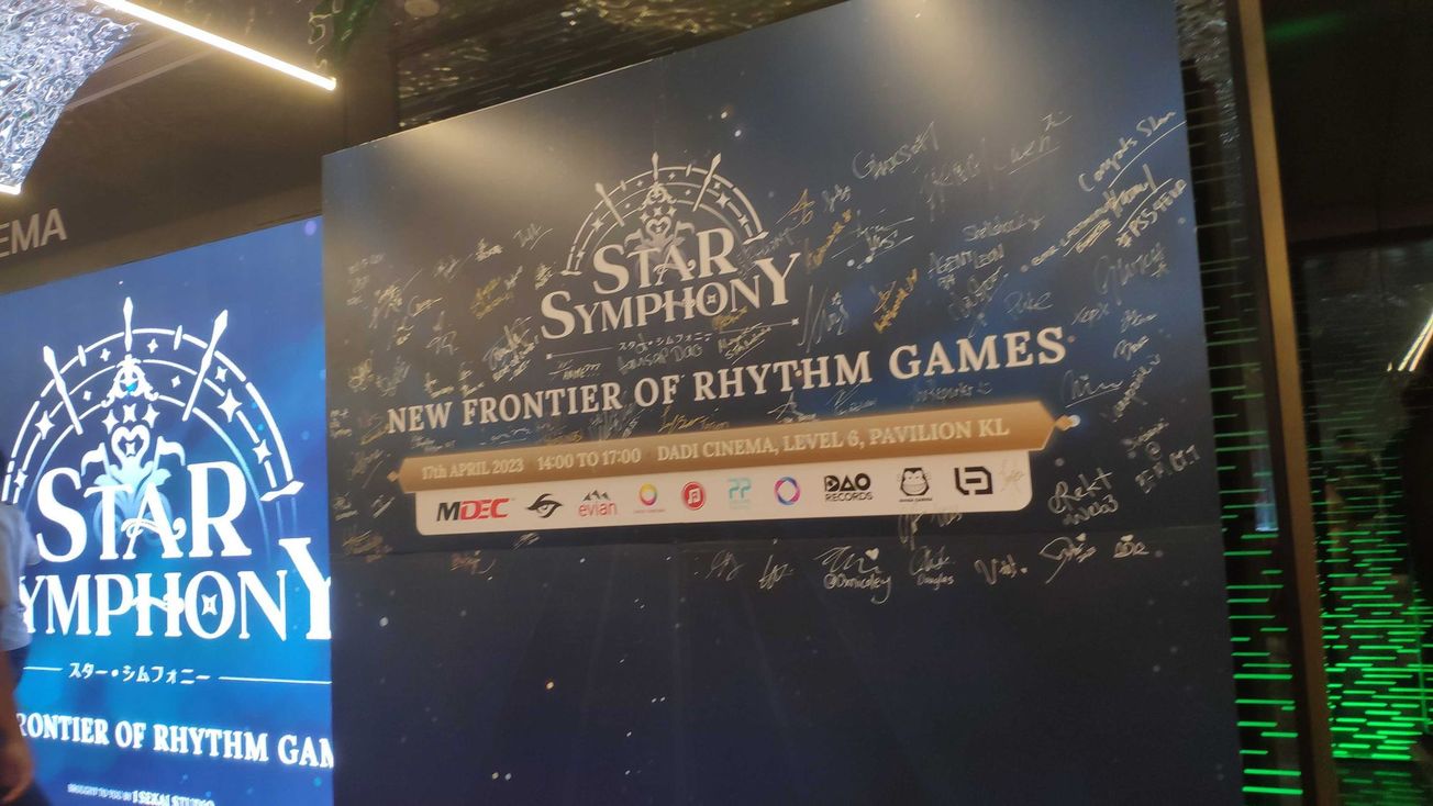 Malaysia's Isekai Studios Reveals Esports Blockchain Game "Star Symphony"