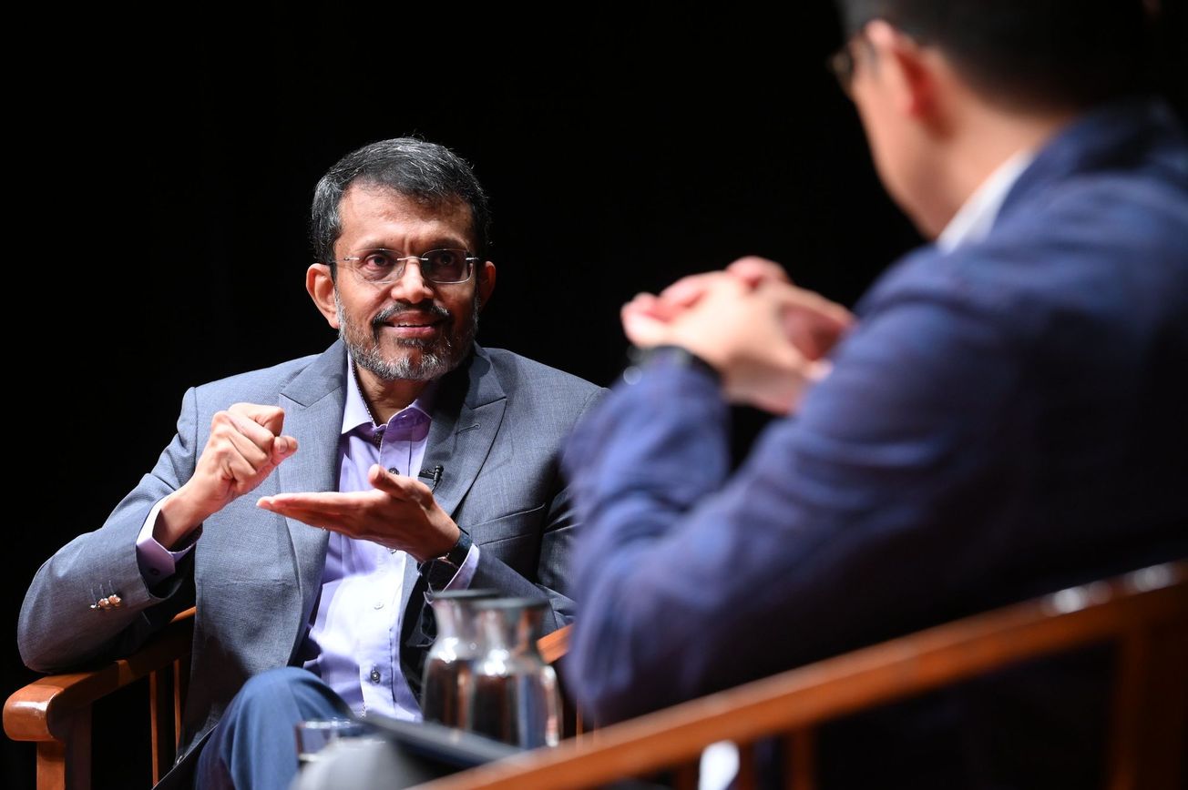 MAS' Longest-Serving Chief Ravi Menon to Step Down