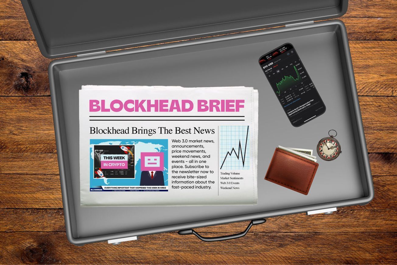 Blockhead Brief: CZ Gets Sued (Again), Elon Hits Back