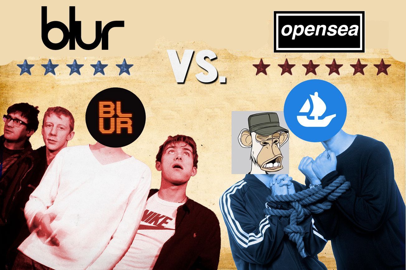 OpenSea Pro Takes Aim at Blur With Zero Fees