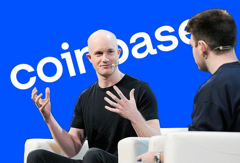Coinbase Eyes UK, Bermuda as CEO Weighs US Exit