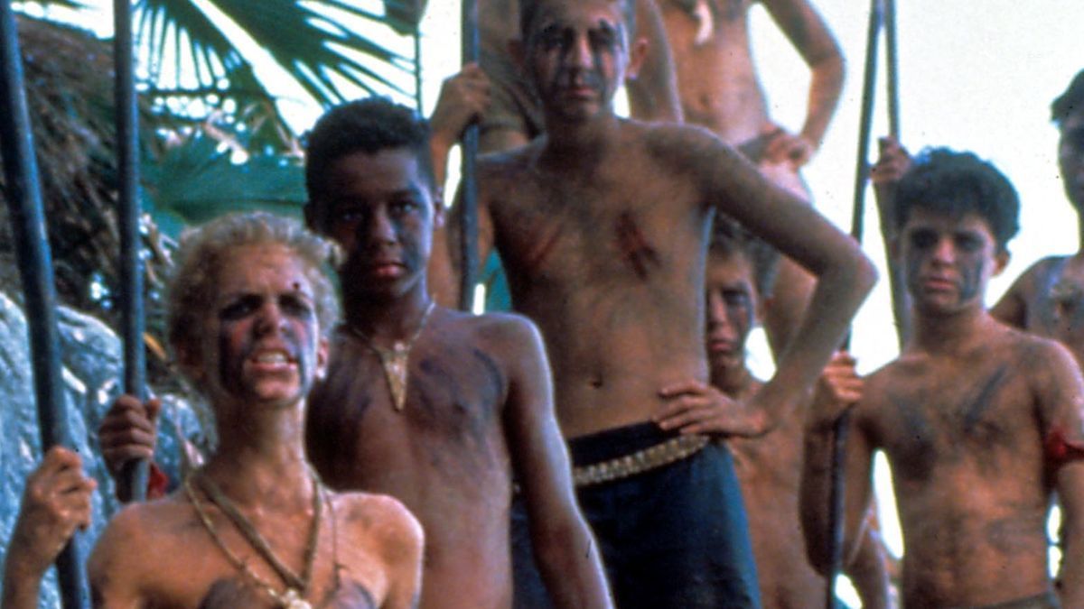 Lord of the Flies-Fi