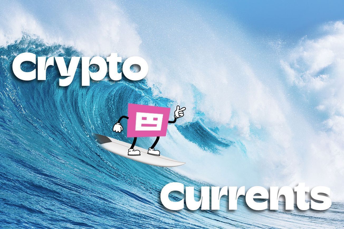 Crypto Currents: Don't Cry For Me, Binance