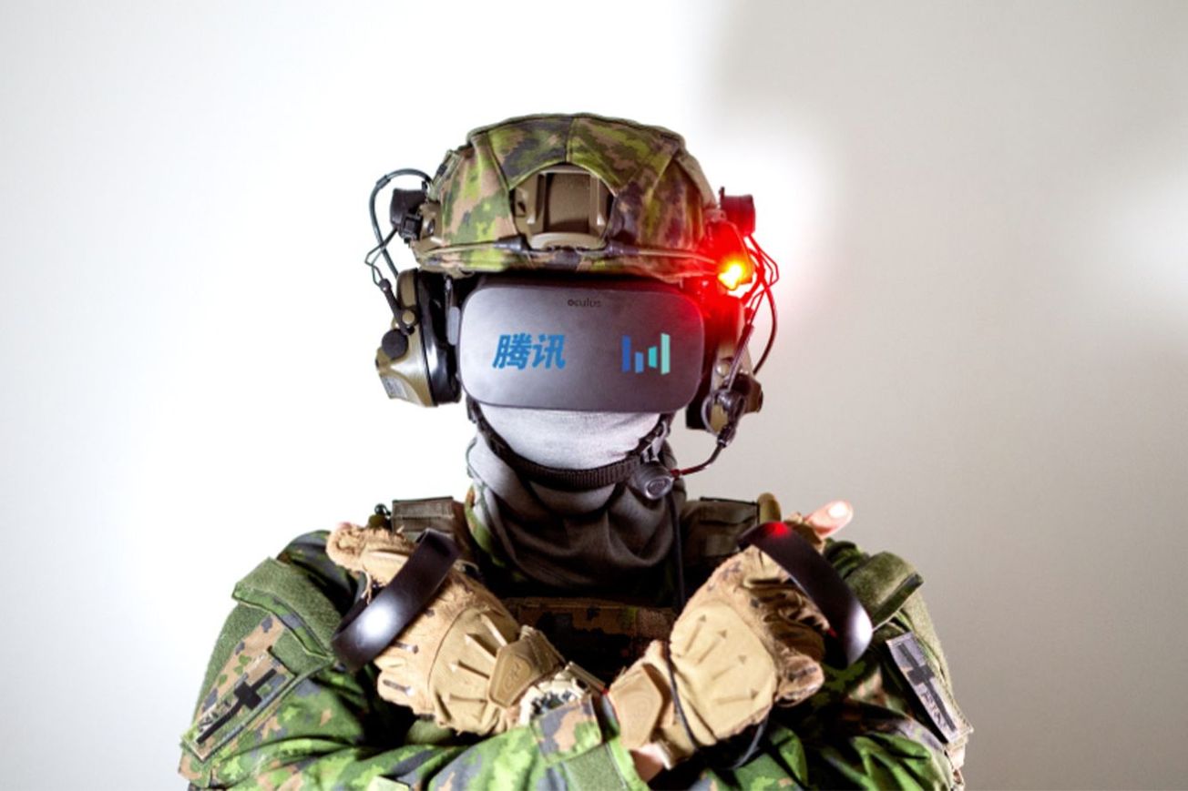 China Goes VR Cold as Tencent, ByteDance Shrink Metaverse Arms