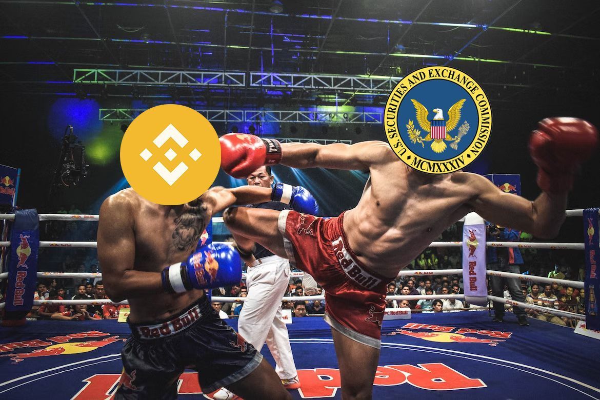 Binance vs. SEC: A "Surprise" That Everyone Saw Coming