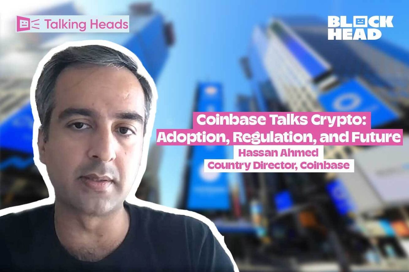 Coinbase Talks Crypto: Adoption, Regulation, Future in Asia