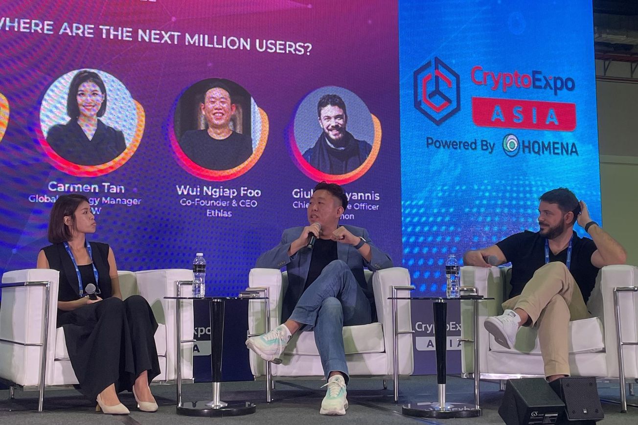 Crypto Expo Asia Draws over 10,000 Visitors in Second Run in Singapore