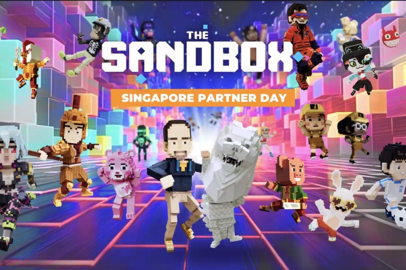 Sandbox Unveils Singapore Neighborhood at Inaugural Partner Day