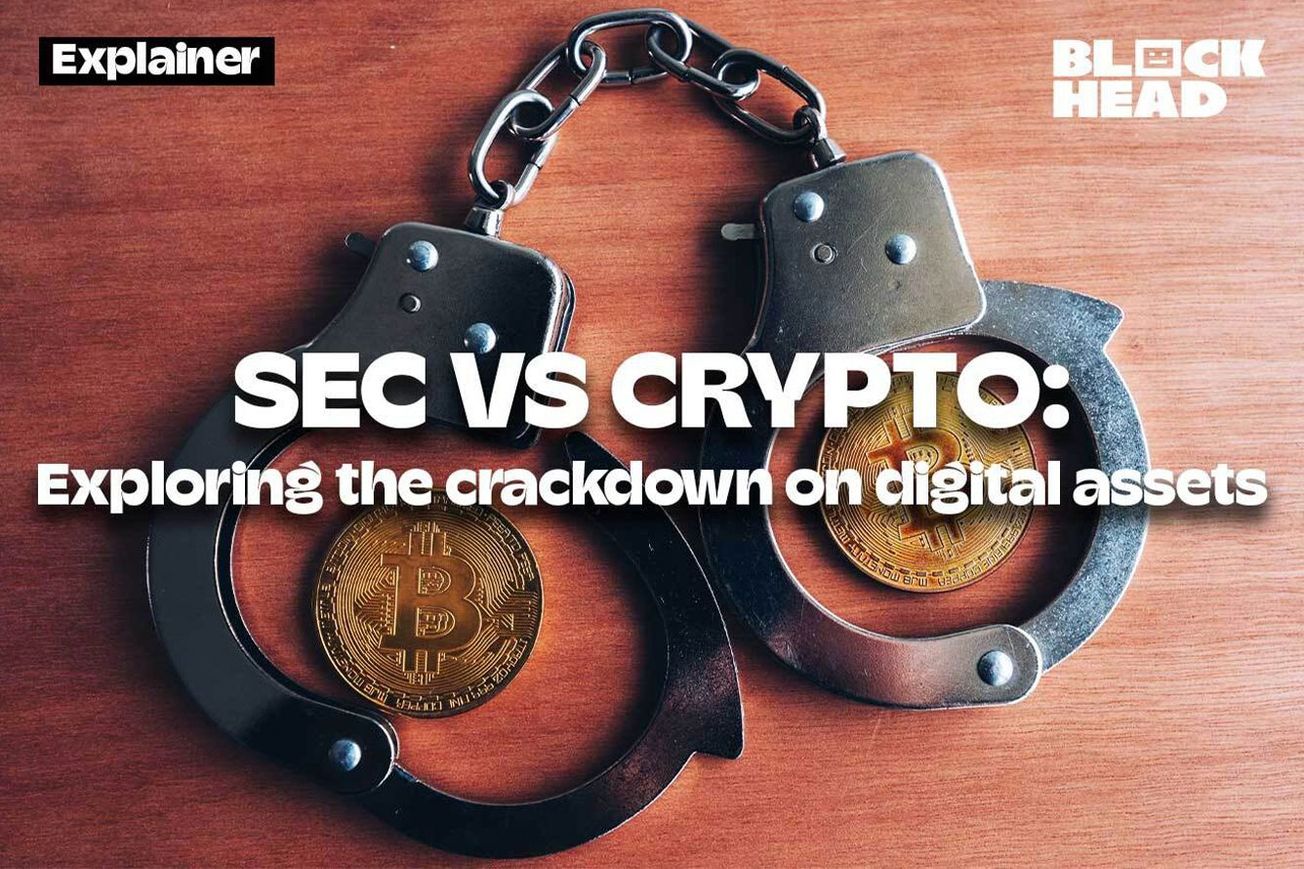 SEC vs Crypto: Exploring the Crackdown on Digital Assets