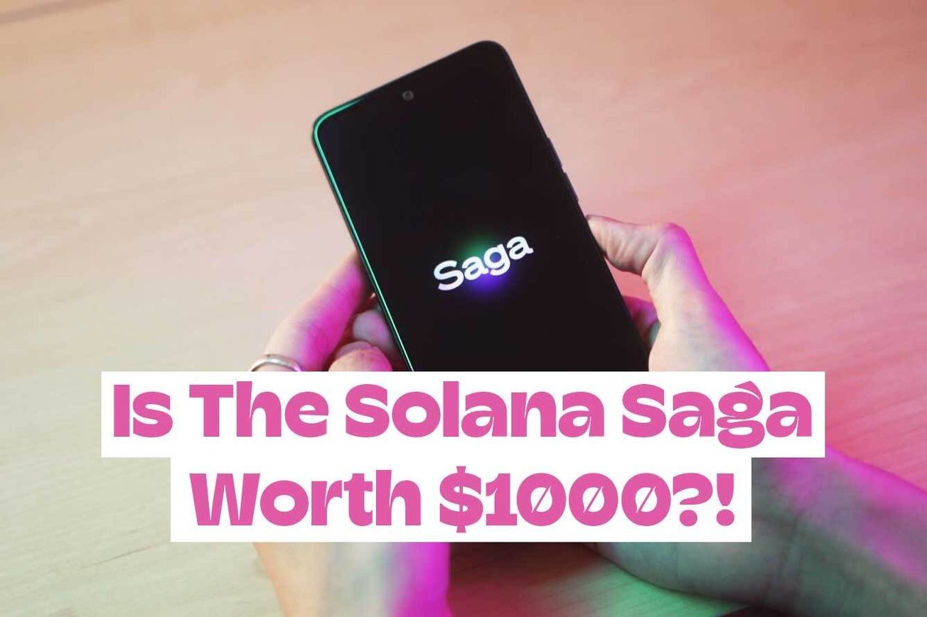 Unboxing Solana's Web3 Smartphone