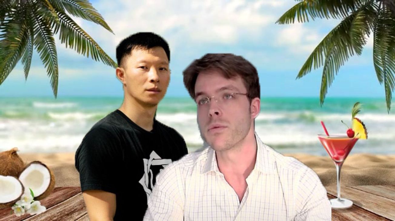 Three Arrows Capital: Turning Crypto Nightmares into Bali Dreams