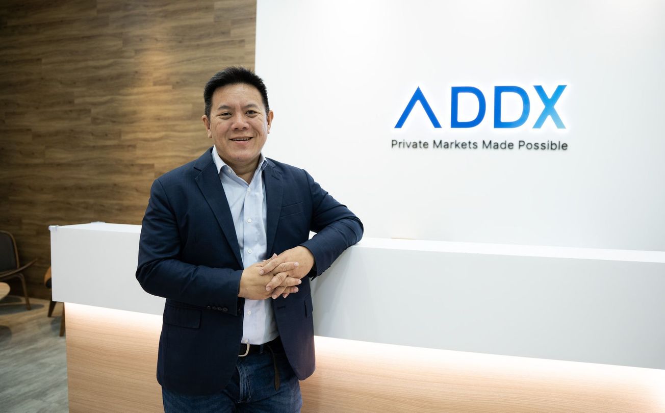 Former SGX Exec Named ADDX Chairman, Spearheading Global Expansion