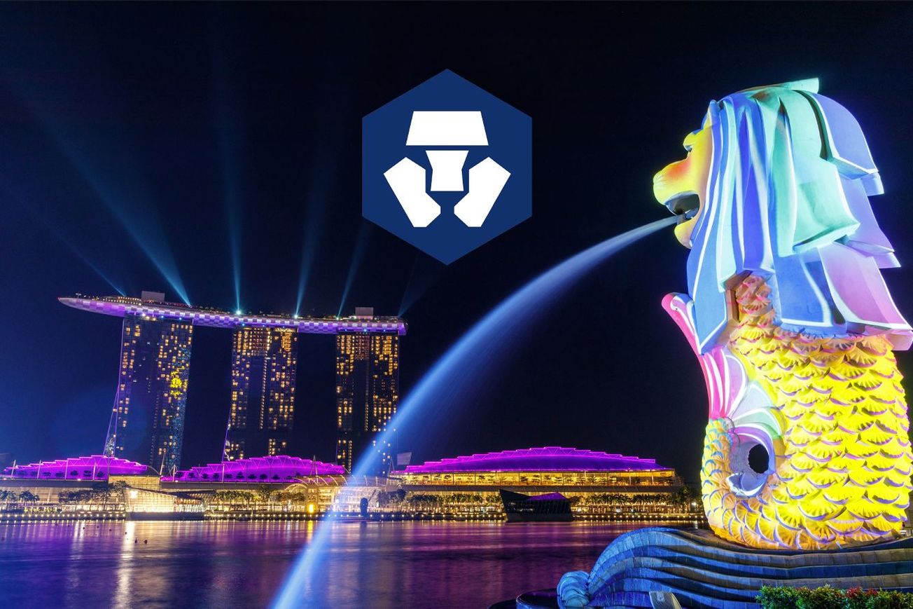 Crypto.com Wins Major Payment Institution Licence From MAS