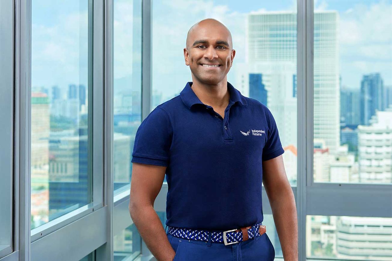 Aussie Bitcoin-Slinger Goes Big in Singapore: IR's Decade-Long Crypto Ride