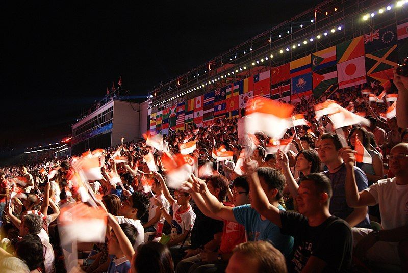 Singapore Leads Southeast Asia’s Crypto Interest