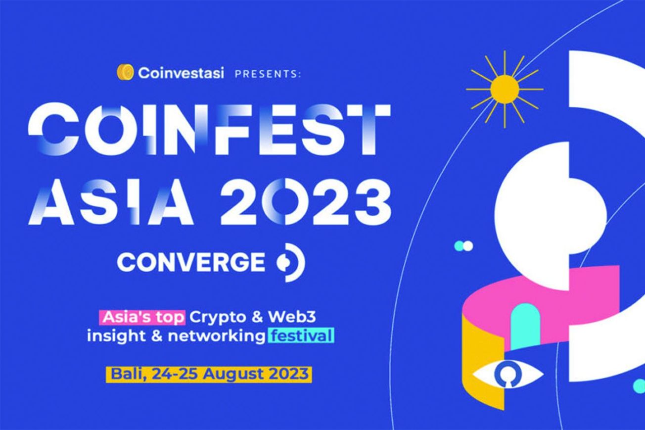 Coinfest Asia Expects 3,000 Participants, 100 Notable Speakers