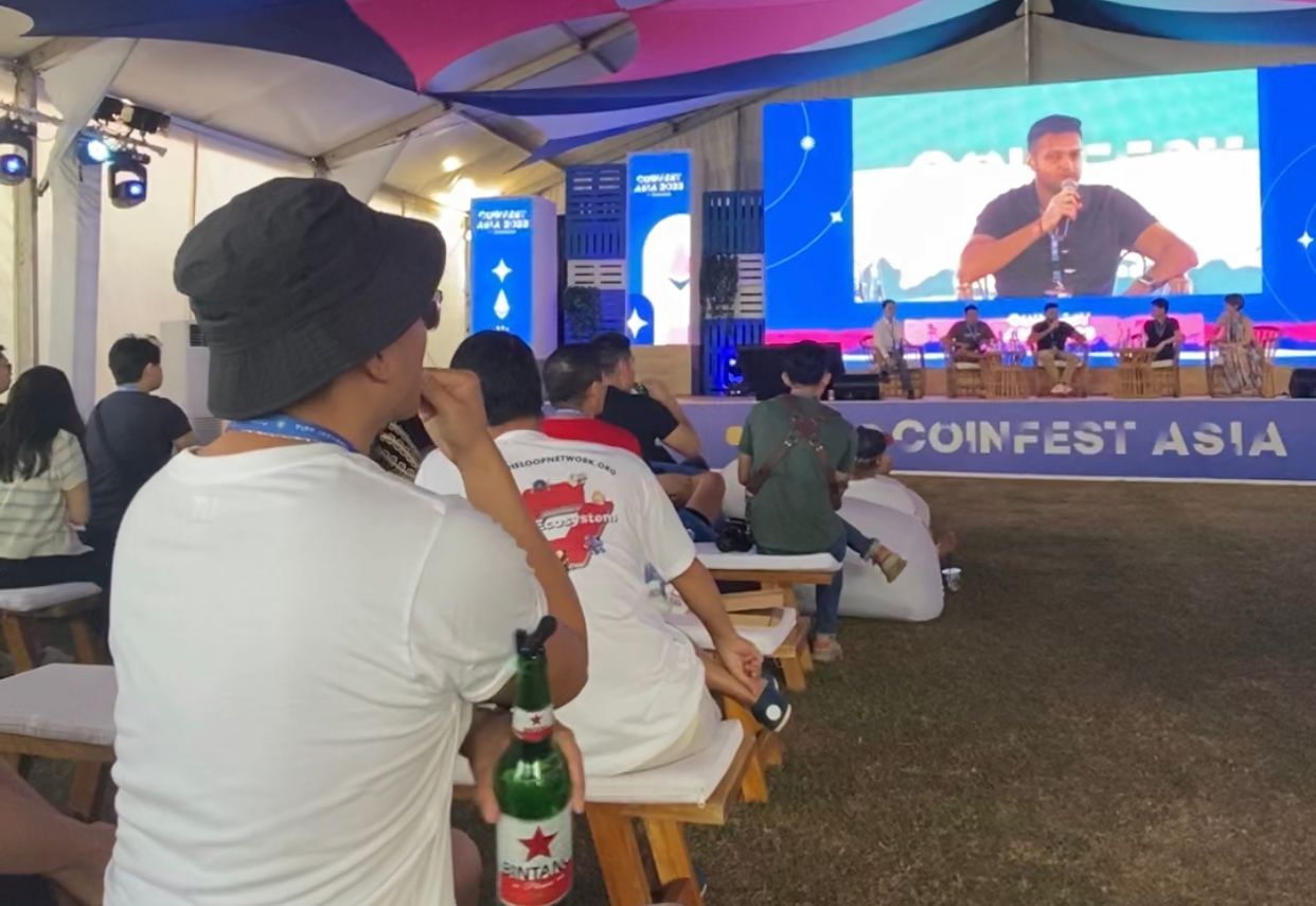 Coinfest Asia 2023: Baring It All in a Bear Market