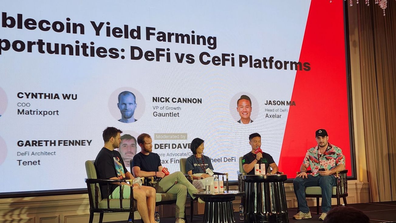 Inside the Stablecoin Summit 2023: A Ground-Level Perspective