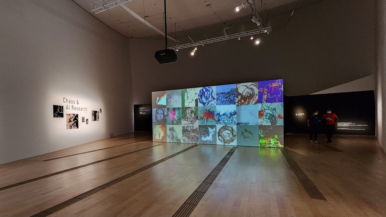 We Spent $6 and an Hour on the "Notes on the Ether" Exhibit So You Don't Have To