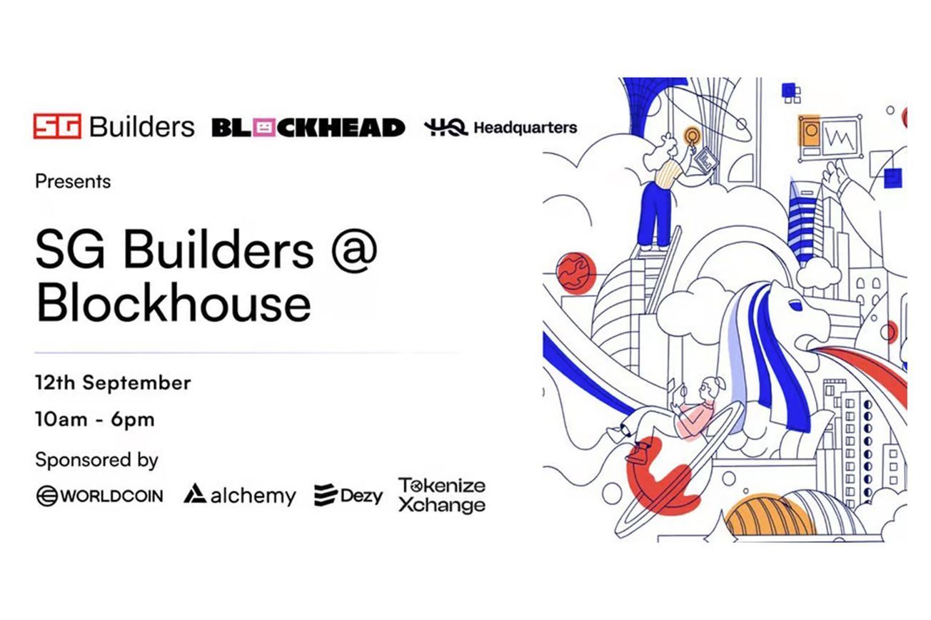 6 Days Left to BLOCKHOUSE!